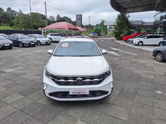 VOLKSWAGEN NIVUS 1.0 200 TSI TOTAL FLEX HIGHLINE AUTOMÁTICO VOLKSWAGEN NIVUS 1.0 200 TSI TOTAL FLEX HIGHLINE AUTOMÁTICO